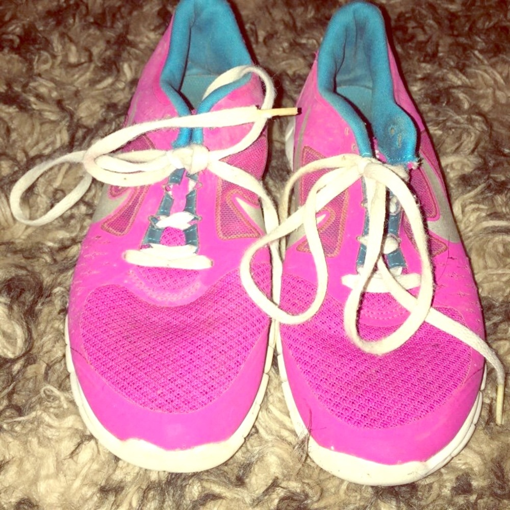 Nike sneakers. Used